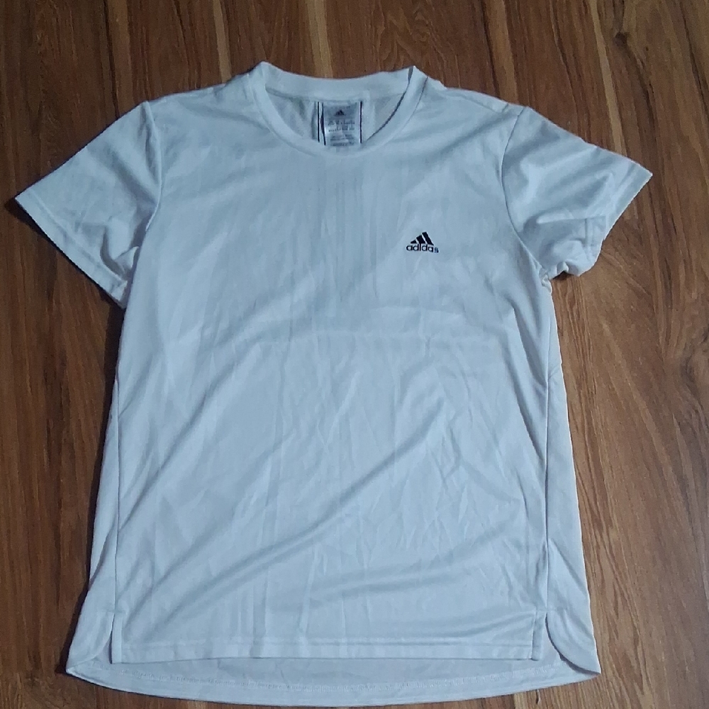 Adidas Classic White Tee
